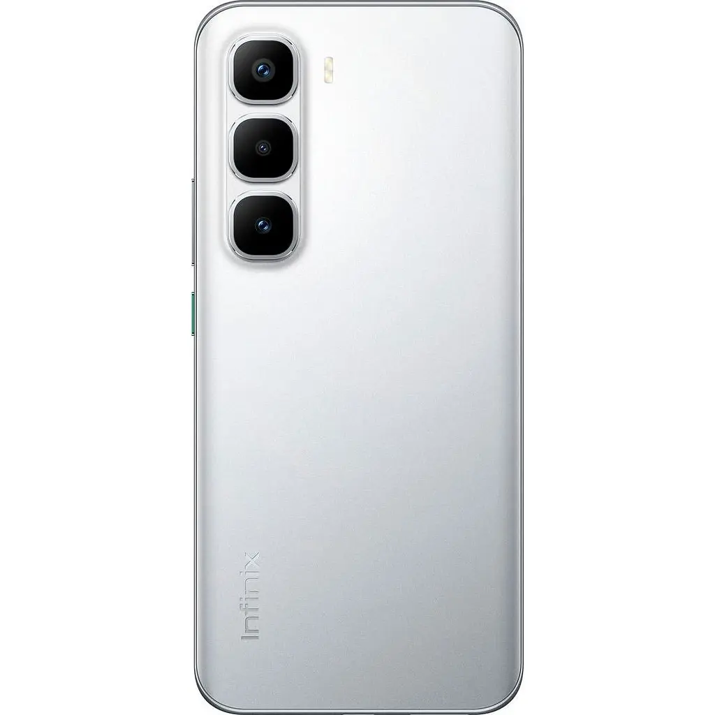 Смартфон Infinix Hot 60 Pro+ 8/256GB Titanium Silver [147460] - фото 5