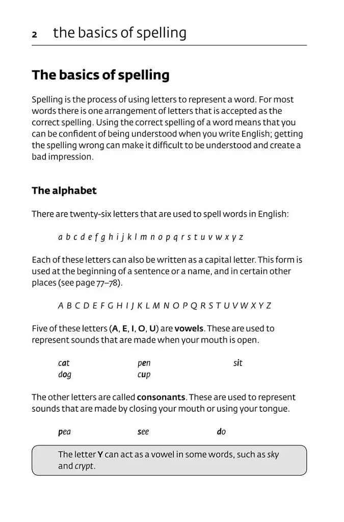 Collins Easy Learning. English Spelling 2nd edition - фото 3