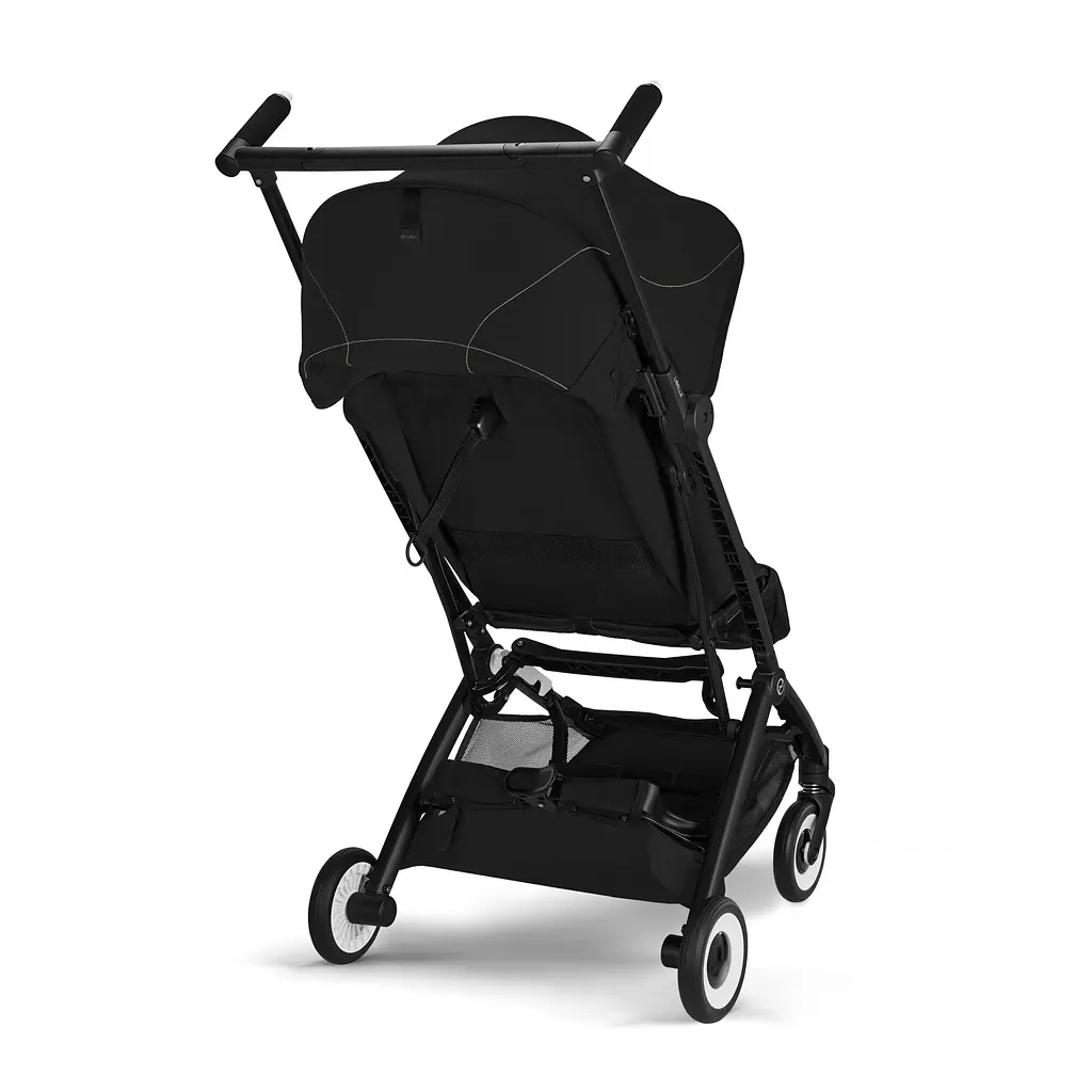 Візочок Libelle BLK Magic Black (з дощовиком) - фото 4