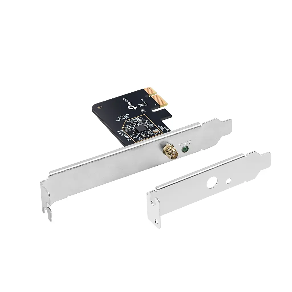 Мережева карта Wi-Fi TP-Link Archer T2E (ARCHER-T2E) - фото 3