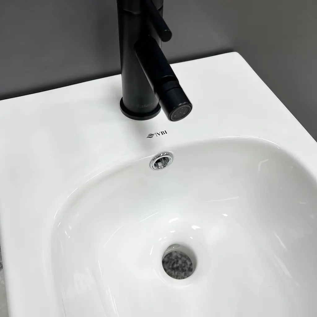 Підвісне біде VBI Vulcano white VBI-020401, Білий - фото 4