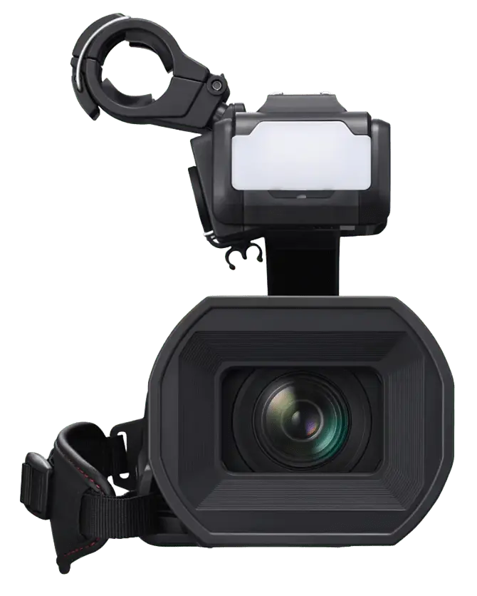 Цифровая видеокамера Panasonic AG-CX18EJ - фото 5