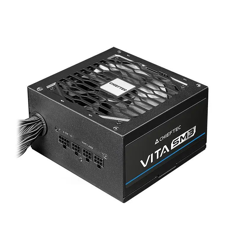 Блок живлення Chieftec 650W (BPX-650-C) - фото 5