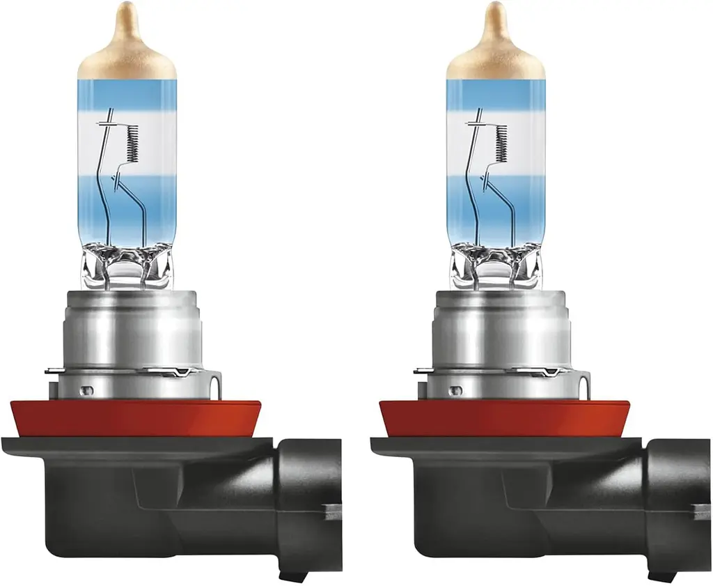 Комплект галогенових ламп OSRAM 64211NB220-2HB H11 Night Breaker +220% 12V 55W PGJ19-2 (2 шт) - фото 5