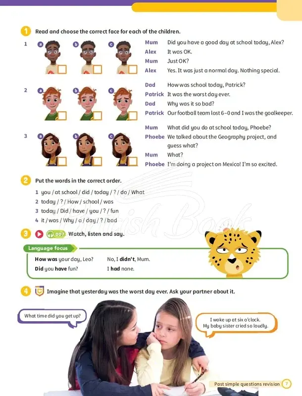 Super Minds. Level 5. Student's Book with eBook British English - фото 6