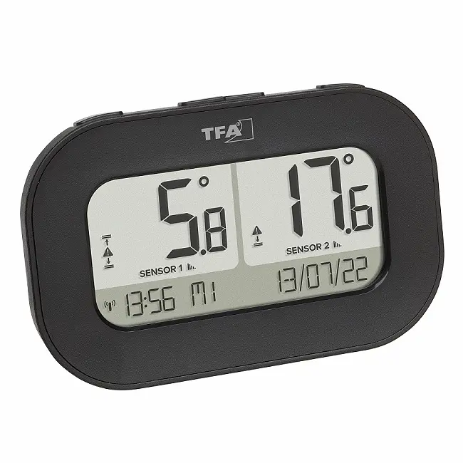 Термометр TFA Double-Check 30307301 - фото 2