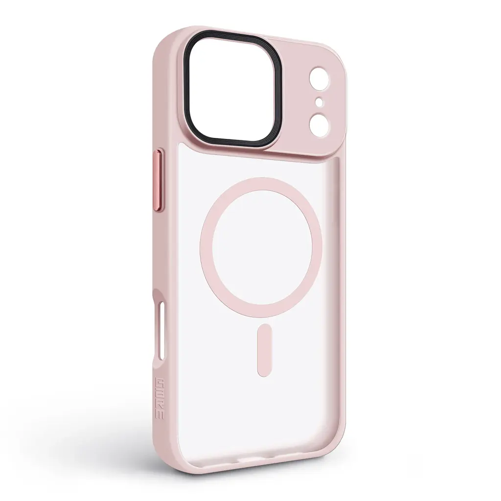 Чехол ArmorStandart Uniq MagCase для Apple iPhone 18 Pro Max / 17 Pro Max Pink