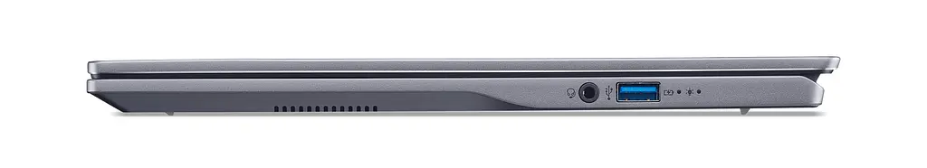 Ноутбук Acer Swift Go 14 AI SFG14-01 14.5' WQXGA IPS, Quallcomm X1P-42100, 16GB, F1TB, UMA, Win11, сірий (NX.KYXEU.005) - фото 6
