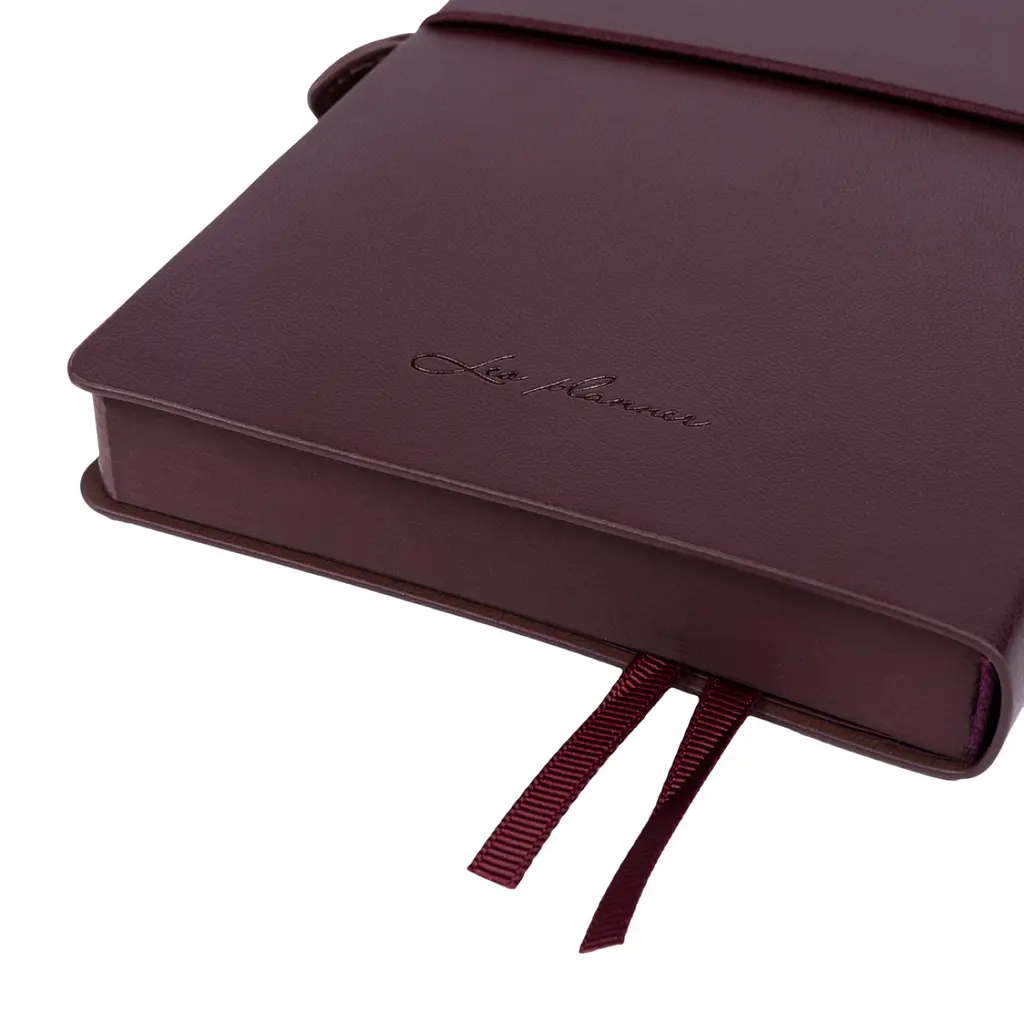 Щоденник діловий Leo Planner 2027 Glory м'який 12х20 cм 352 сторінки коричневий (252718) - фото 17