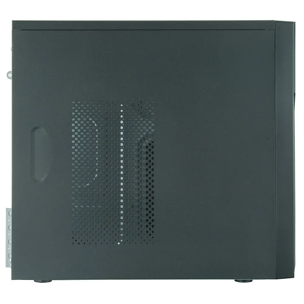 Корпус Chieftec ELOX HO-12B-OP mATX, без Блок живлення - фото 3