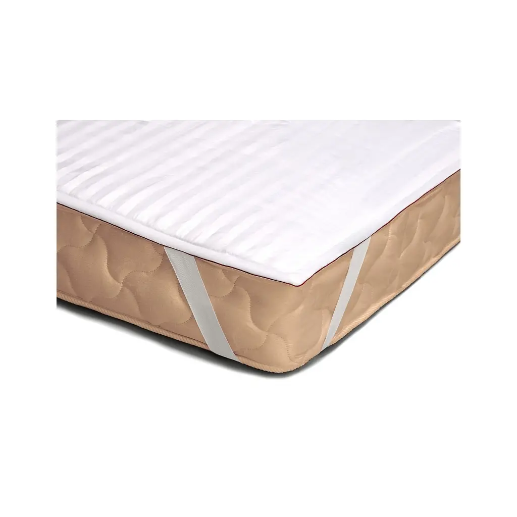 Наматрацник MirSon бавовняний Royal Pearl Waterproof Cotton 272/3 80x190 см (2200000372734) - фото 4