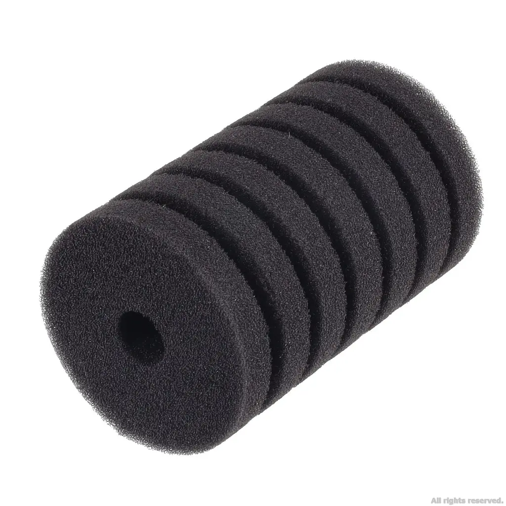 Губка для Aqua Nova NSF-60/120L 8х4.5 см (NSF-60/120L SPONGE) - фото 2