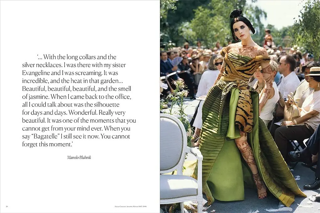 John Galliano for Dior - фото 2