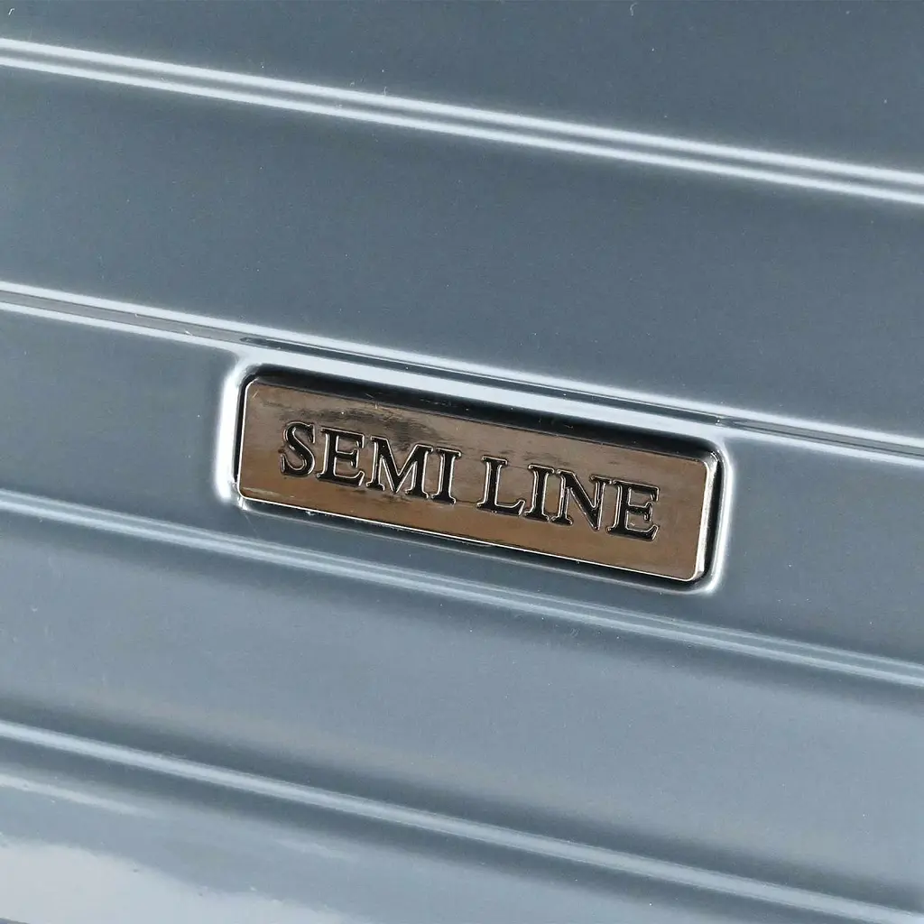 Валіза Semi Line 28" (L) Blue (T5764-3) - фото 9