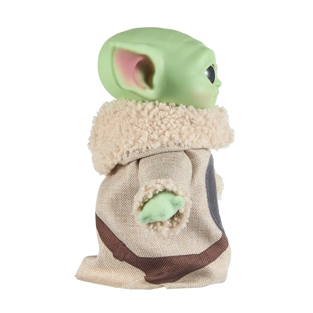 М'яка фігурка Star Wars Малюк Ґроґу 15 см (JKN41) - фото 5