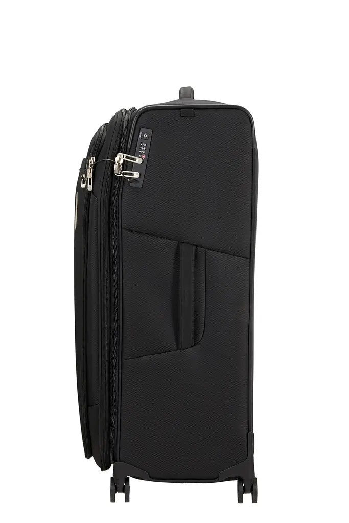 Валіза 82 См Samsonite RESPARK BLACK 82x53x34(38) KJ3*09008 - фото 5