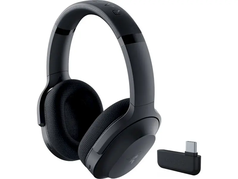 Навушники з мікрофоном Razer Barracuda (RZ04-03790100-R3M1) - фото 2