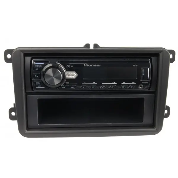 Переходная рамка Volkswagen Caddy, Golf, Jetta, Passat, Polo, Tiguan, Touran ACV 281320-10 - фото 3