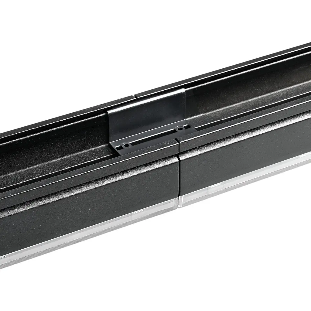 LED світильник лінійний Videx BN03 50W 1.2М 5000K 220V чорний (VL-BN03-50125B) - фото 10