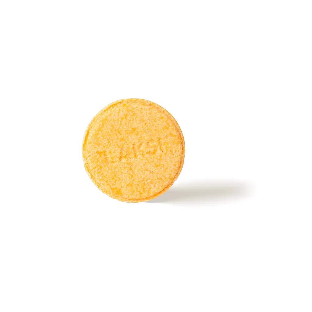 Твердий шампунь для нормального та комбінованого типу волосся LAKSI cosmetic 65 г - фото 2