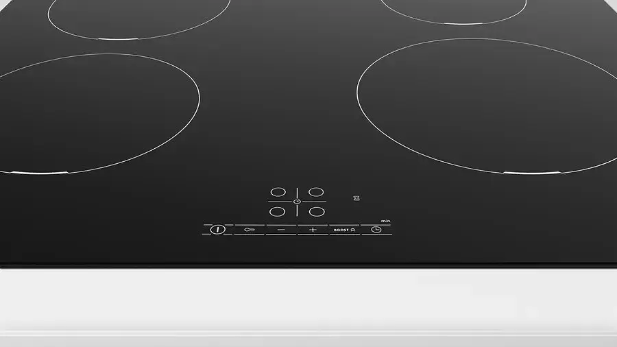 Варильна поверхня електрична Bosch PUE611BB5E - фото 2