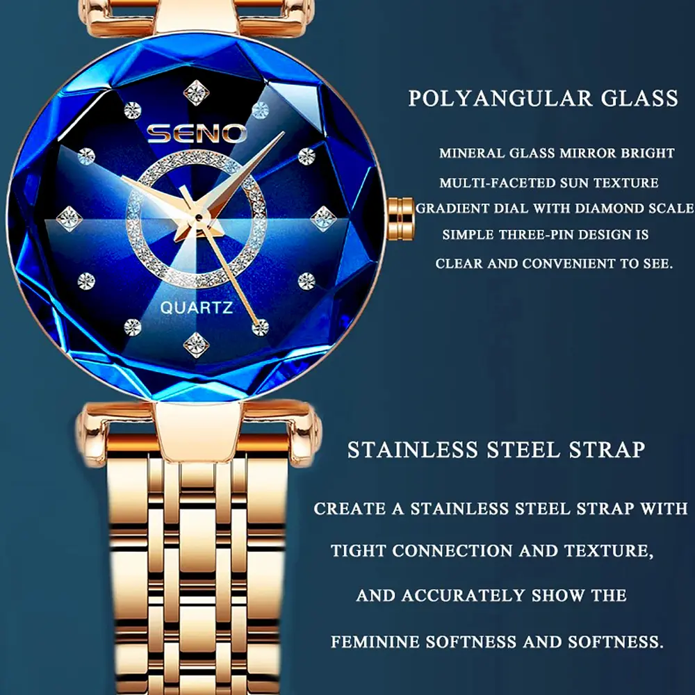 Годинник Baosaili Lux - фото 4