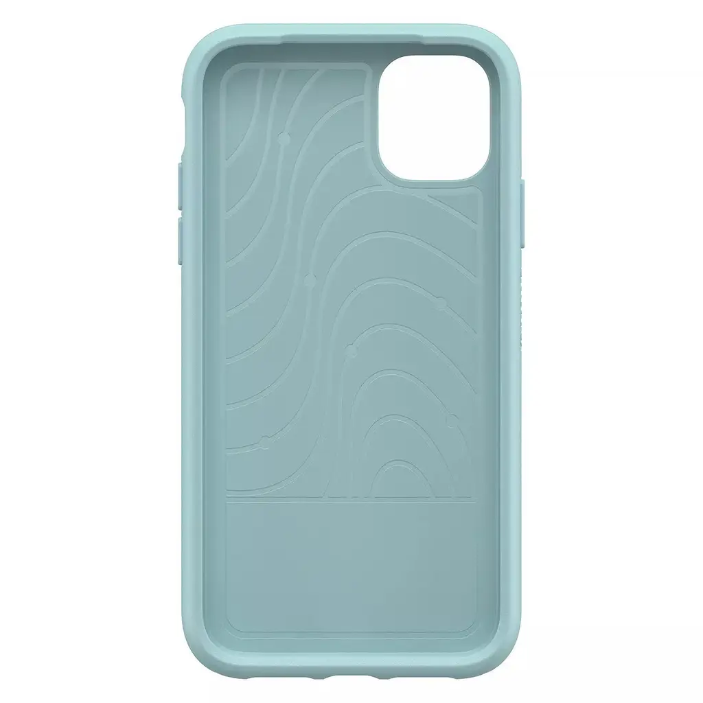 Чохол протиударний OtterBox Symmetry Series для iPhone 11 Pro (5.8") Marble Blue - фото 6