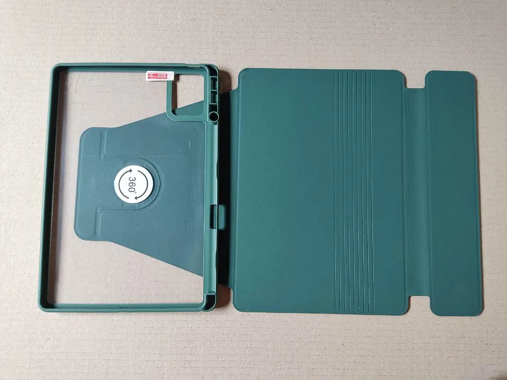 Чохол Toby Premium series 360' для планшета Lenovo Tab M11/K11 TB-330 FU TB-331 FC/FU Army green - фото 3