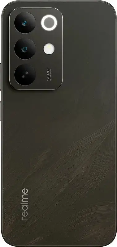 Смартфон Realme C85 8/256Gb NFC Swan черный (7195755) - фото 3