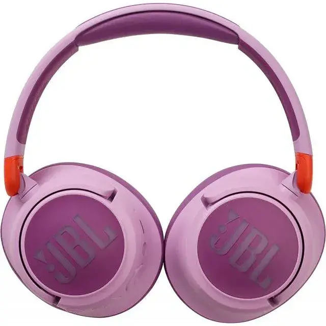Гарнітура JBL Bluetooth Stereo JR460 NC (JBLJR460NCPIK) Pink UA - фото 3