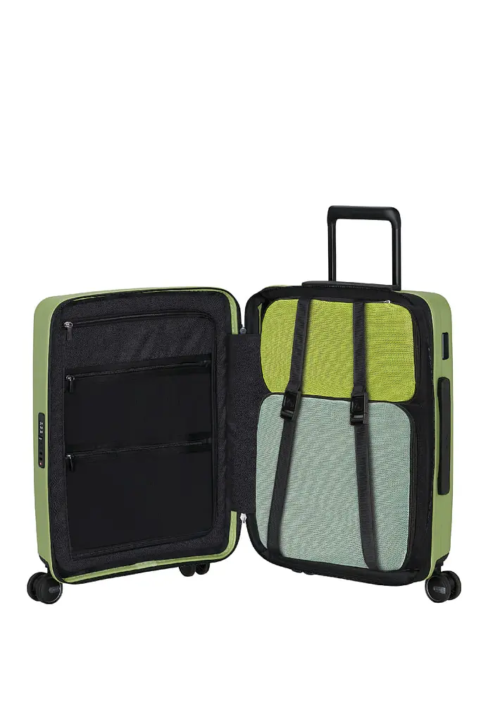 Валіза 55 См Samsonite RESTACKD WASABI 55x40x20(23) KO6*14001 - фото 15
