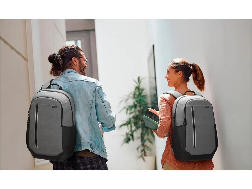 Рюкзак Dell Pro 14-16 Plus EcoLoop Urban Backpack - CP5625G - фото 5