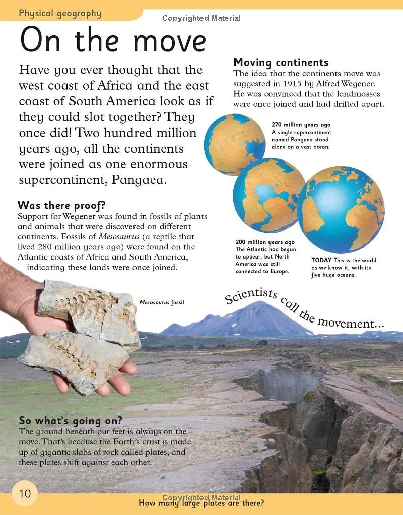 First Earth Encyclopedia - фото 9