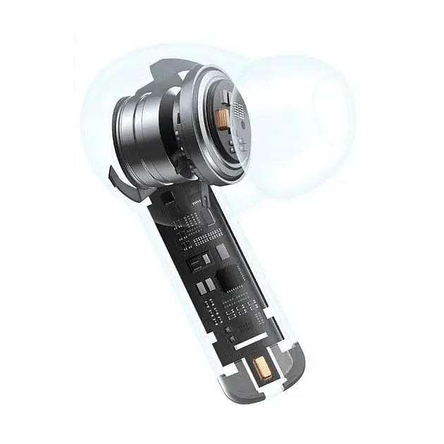 Наушники Baseus True Wireless Earphones Bowie M2+ |BT5.2, 40/400mAh, 5H, Location, ANC| black - фото 5