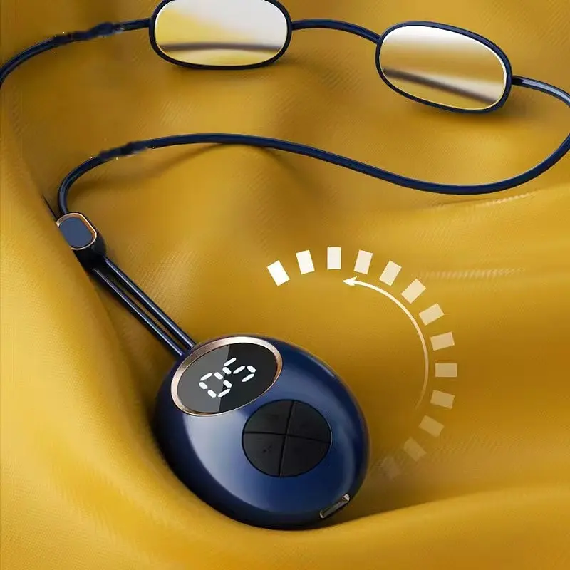 Універсальний масажер для імпульсного масажу шиї Neck Massager DZ-02 - фото 3