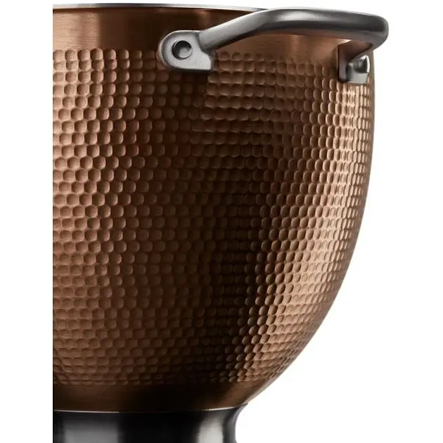 Кухонная машина KitchenAid Artisan 5KSM180LEELB с откидывающимся блоком 4.7 л Blossom (5KSM180LEELB) - фото 13