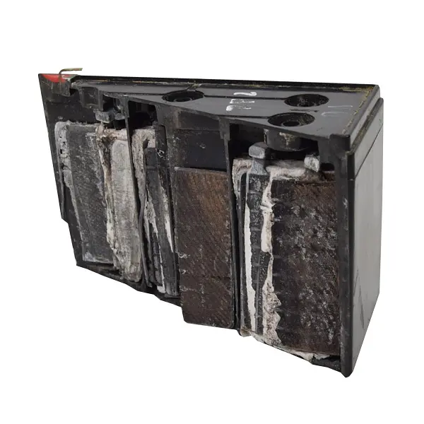 Акумулятор 6В 1.3 Ач для ДБЖ Full Energy FEP-61 - фото 2