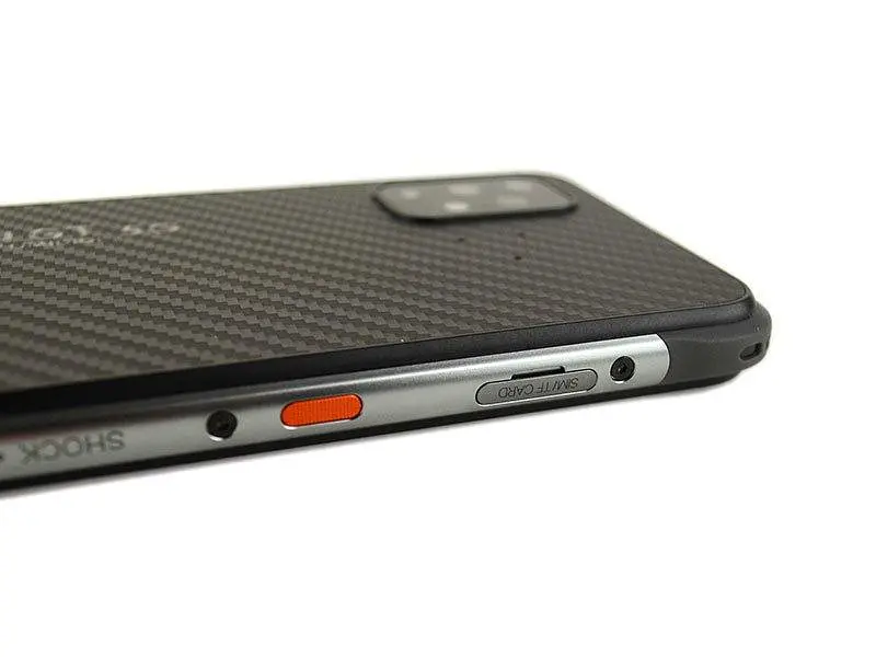 Смартфон Umidigi Bison Gt2 5G 8/128GB Storm Grey - фото 3