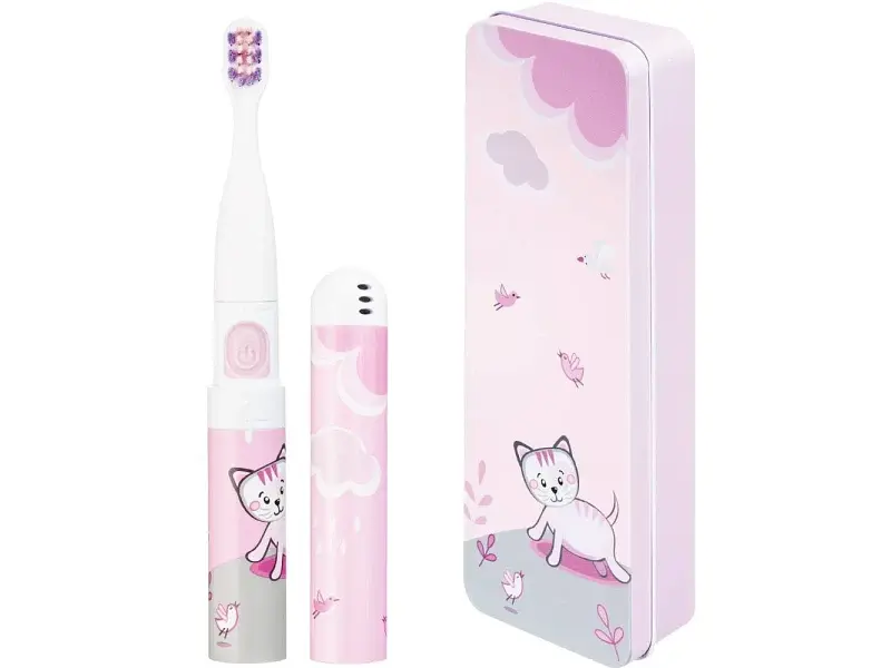 Електрична зубна щітка VITAMMY SMILE Kitten (TOW016160)