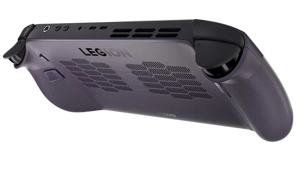 Ігрова консоль Lenovo Legion Go S 8ARP1 Nebula Nocturne 16GB, 512GB (83L30032GE) - фото 8