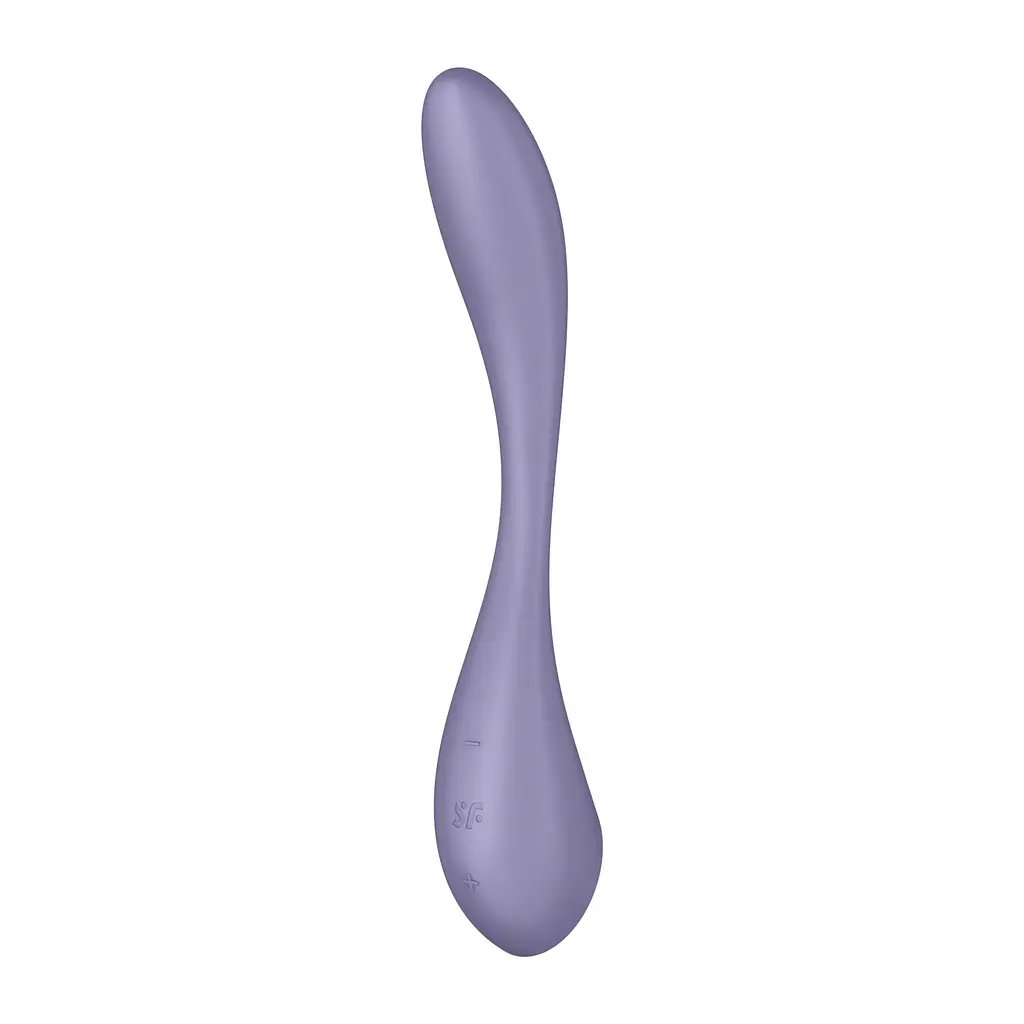 Універсальний вібратор Satisfyer G-Spot Flex 5+ Lilac Satisfyer SO7803 95574 - фото 6