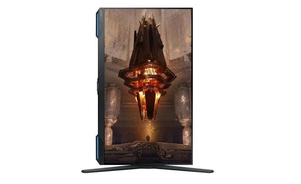 Монітор Samsung Odyssey Gaming G70B (LS28BG700) - фото 3