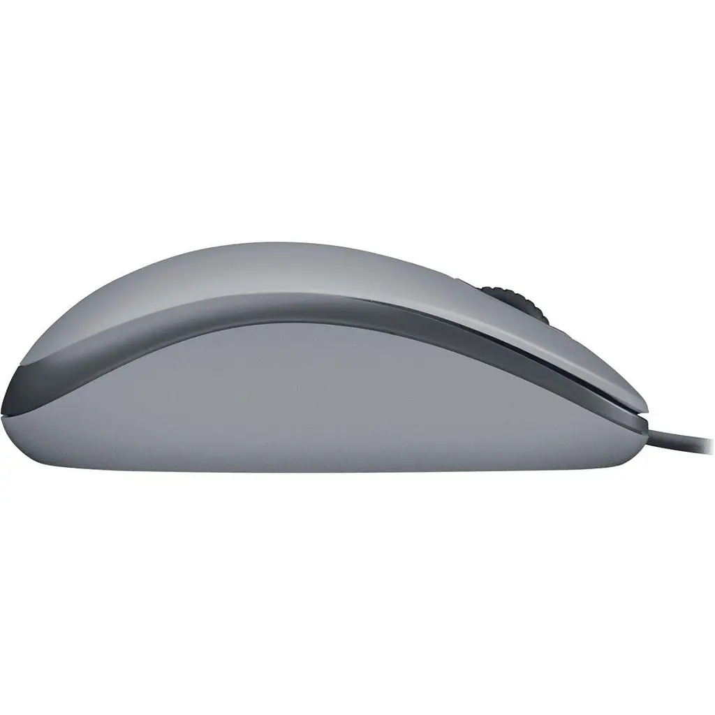 Миша Logitech M110 Silent Mid (910-006760) сіра - фото 4