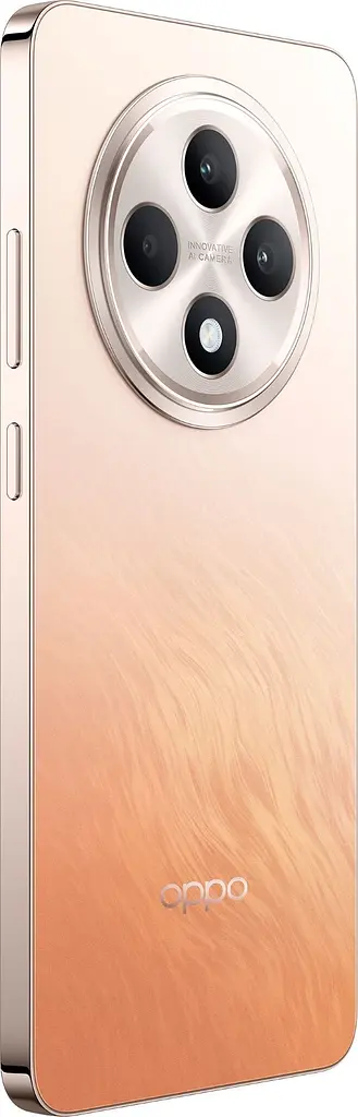 Смартфон Oppo Reno 12 F 8/256GB Amber Orange Global - фото 6