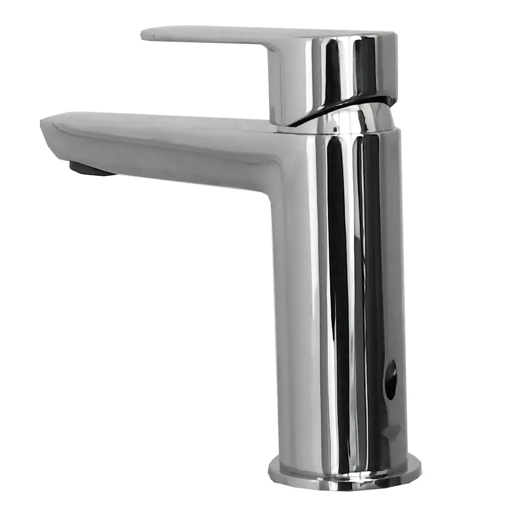 Смеситель для умывальника Topaz Barts TB 07202-H36 Хром - фото 4