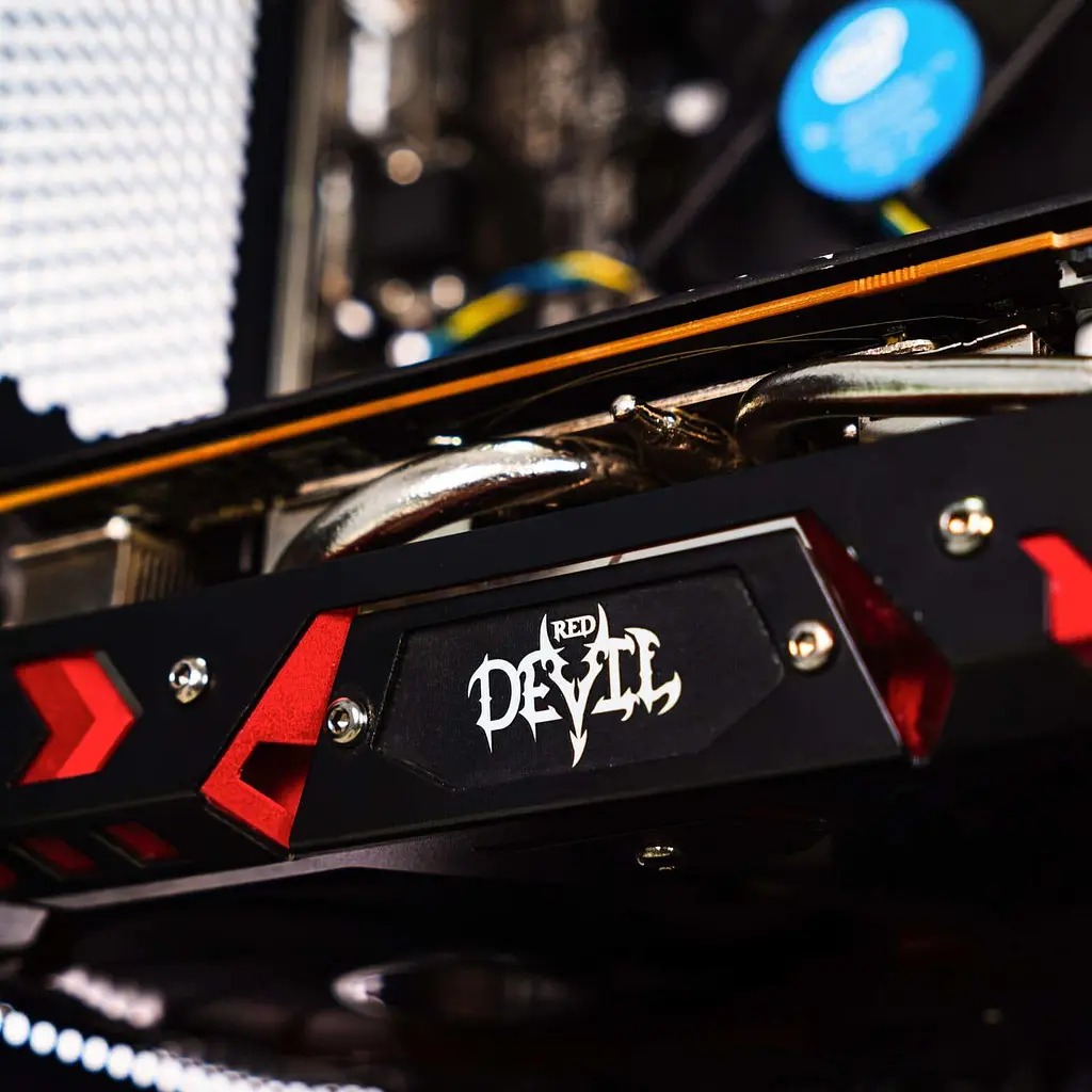 Комп'ютер Hero_2897 (GTX 1070 8 Гб, Core i5 6500, DDR4 16 Гб, SSD 240 Гб. HDD 1 ТБ.) - фото 7