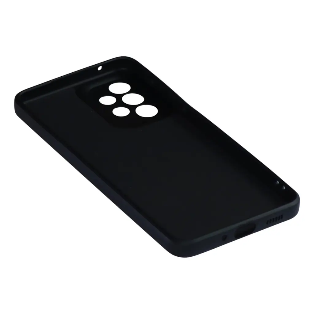 Чехол XON PhoneCase для Samsung A33 (PCSD2233100B 9946) Черный - фото 4