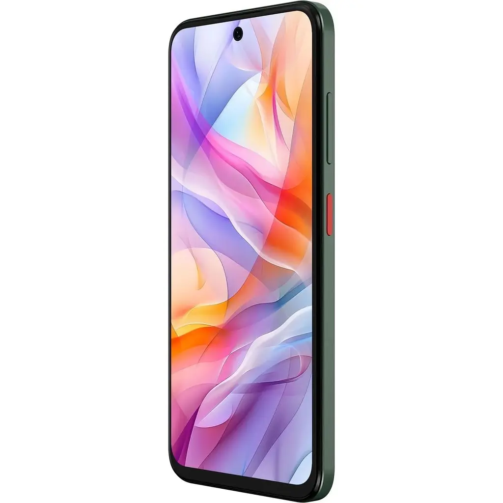 Смартфон Nubia V70 Design 8/256 GB Green [136879] - фото 4