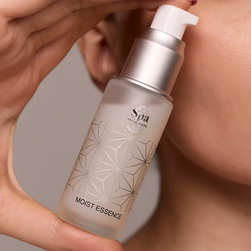 SPA TREATMENT Moist Essence G зволожуюча сироватка, 30 мл - фото 4