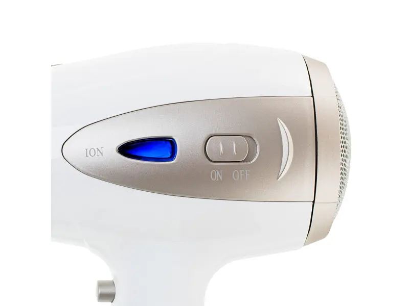 Фен Adler AD 2248 White champagne - фото 5